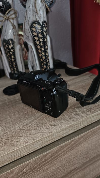 Aparat foto Nikon Coolpix L810