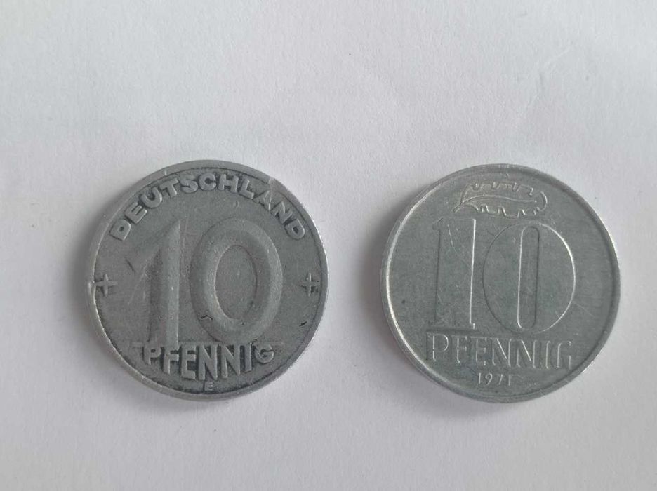 продам немецкие монеты