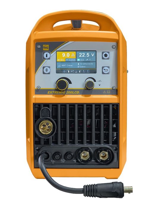 Hugong ETIG200 DP III сварочный аппарат арзон оптом склад svarka apara