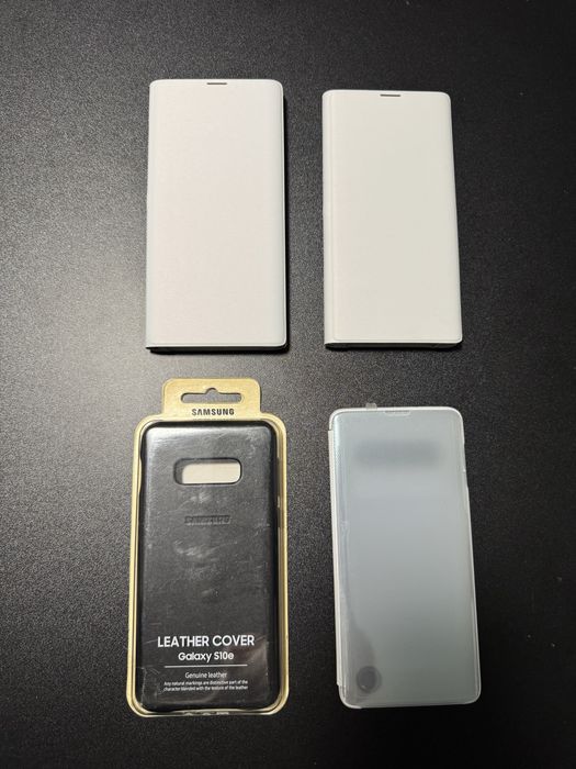 Huse Samsung Galaxy S10 / S10+ / S10e