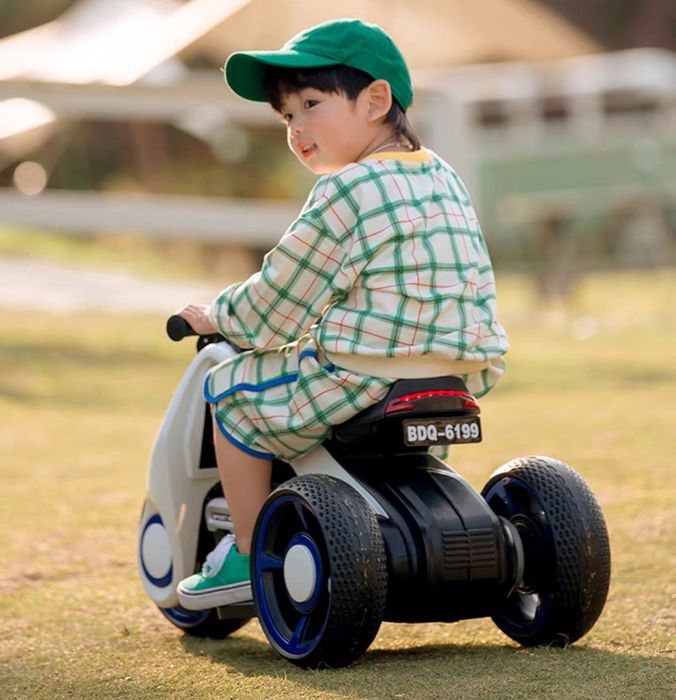 Детский электромотоцикл