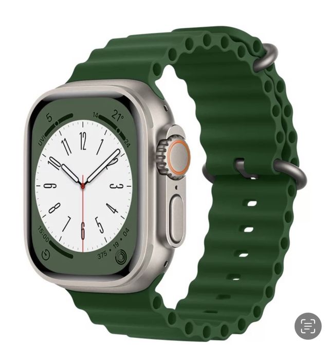 Curea Husa Incarcator DIRECT Dive Compatibila Iphone Apple Watch Ultra
