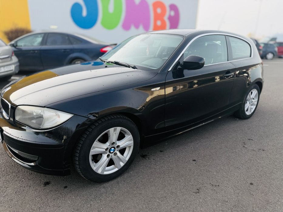 BMW 118 2011  euro5