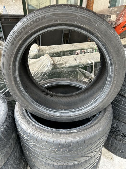 Vand cauciucuri 215/45/17 vara/all season