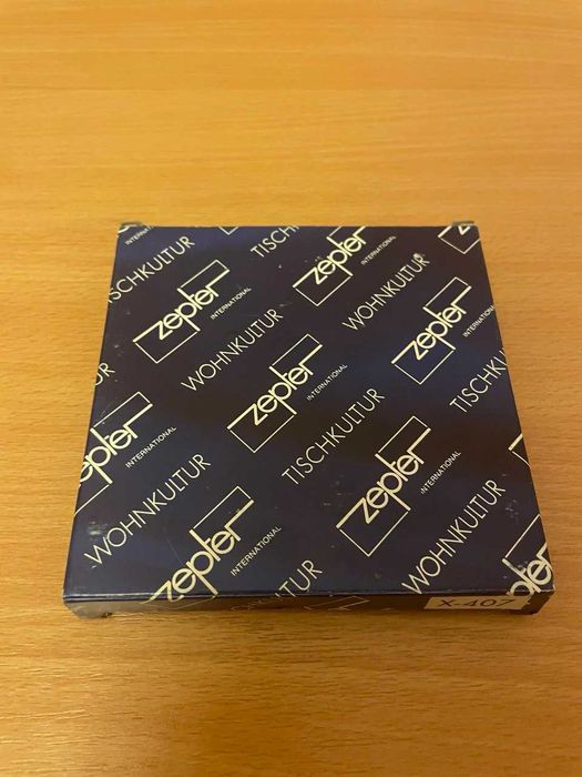 Пепельница из нержавеющей стали Zepter