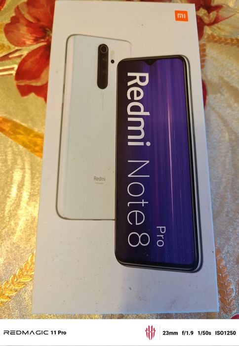 Red Magic 10 Pro+ Transparent Silver