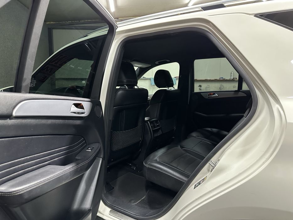 Mercedes-Benz ML250 2013 Euro6 •Garantie