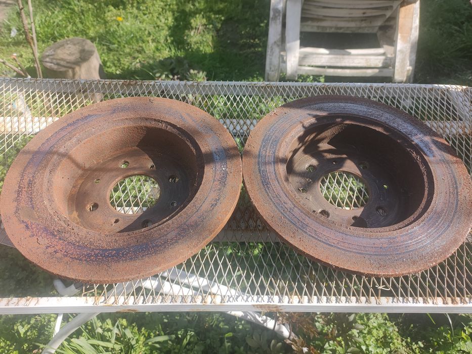 Спирачни дискове задни за Honda Civic 7