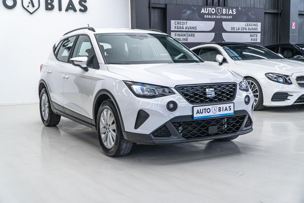 Seat Arona 2022 benzină, 12.199 € — imagine 3