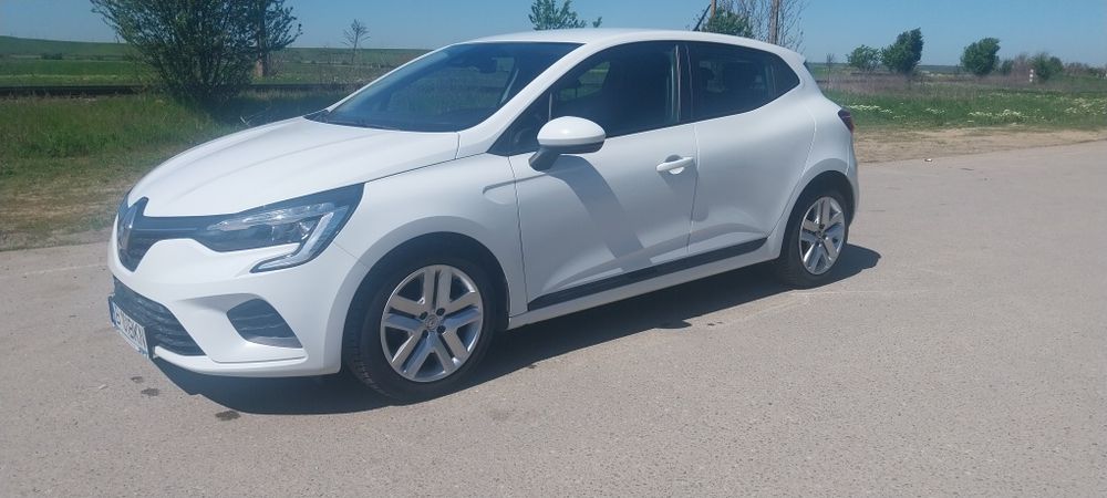 RENAULT Clio 2021 — imagine 5