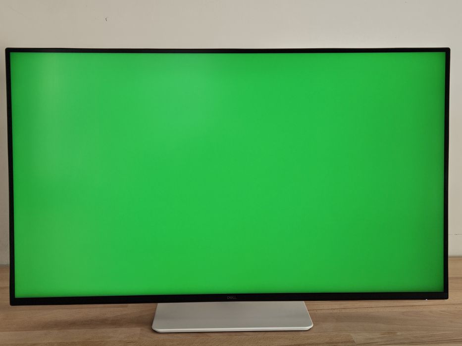 монитор 31.5" 4k 120hz  Dell S3225qs