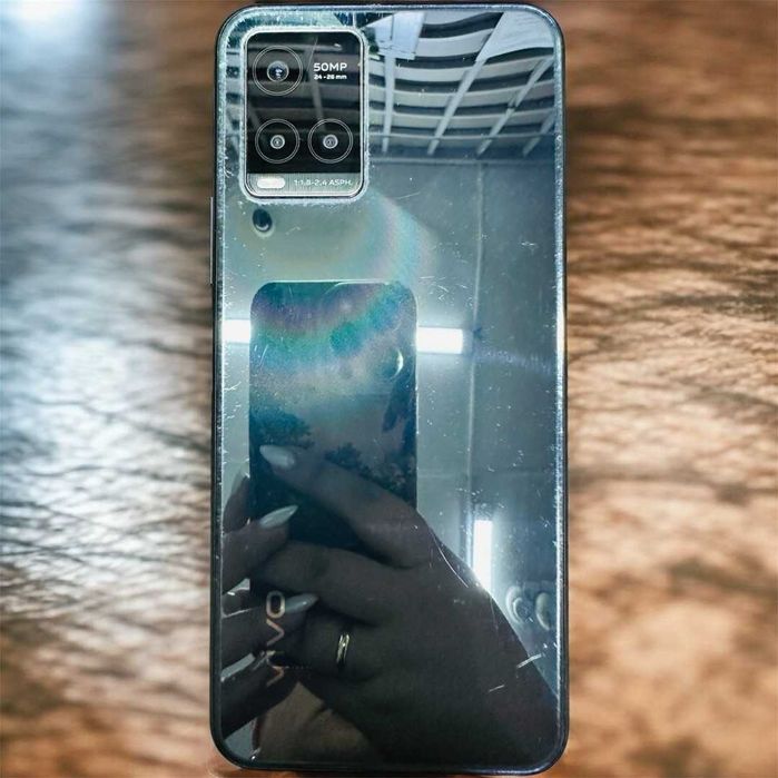 Vivo Y33s  128 ГБ (УРДЖАР ) ЛОТ 857617