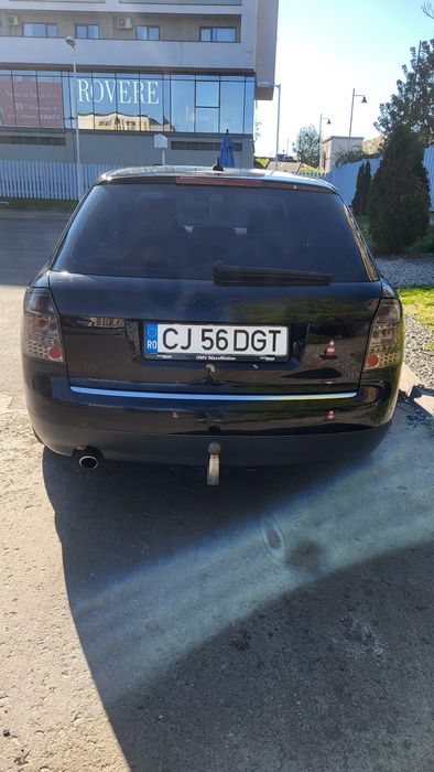 AUDI A4 2002 — imagine 4