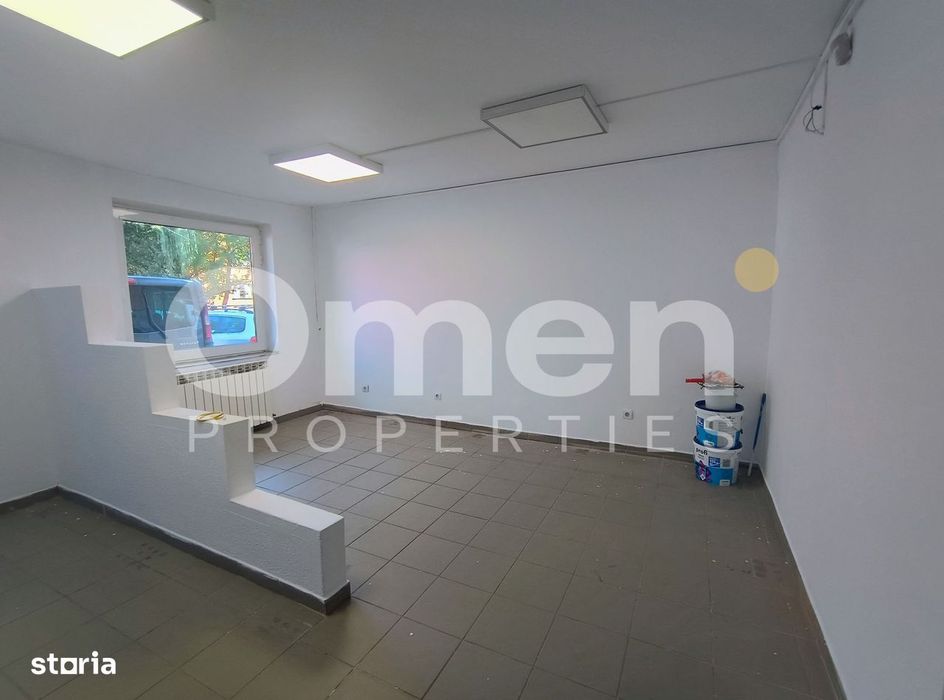 Spațiu Comercial | 100 mp | Parter | Disponibil Imediat