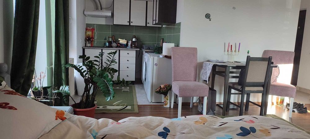 Studio in bloc nou de inchiriat zona Bicaz