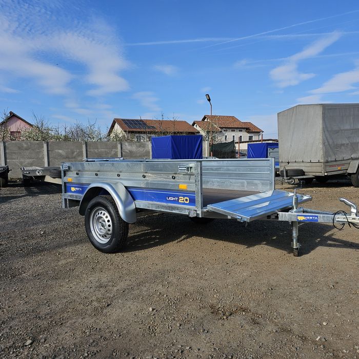 Vesta 20 Light rabatabila noua 750kg