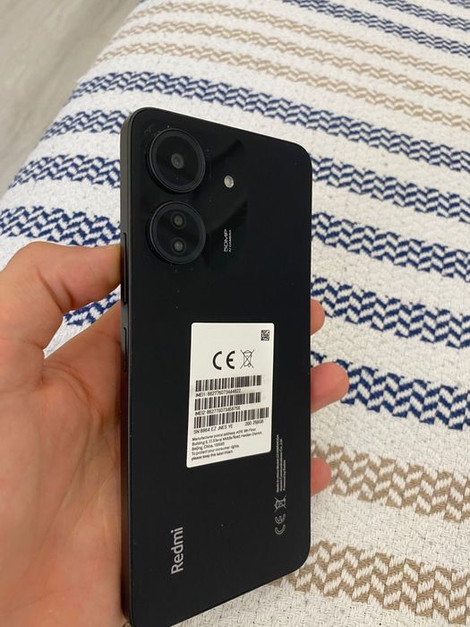 Продам телефон Redmi 13C 256гб