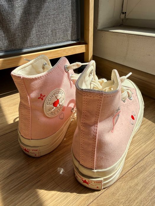 Converse Chuck 70 Valentine's Day Y2K 38