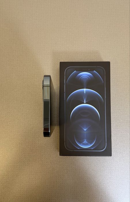 iPhone 12 Pro, Pacific Blue, 256GB ВОЗМОЖНА РАССРОЧКА