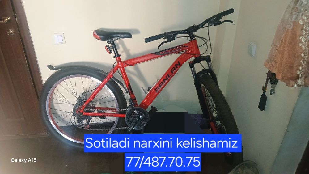 Gonchik holati yangi sotiladi