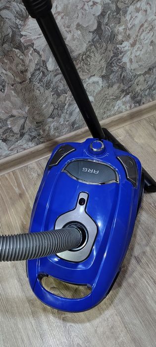 Пылесос ARG новый