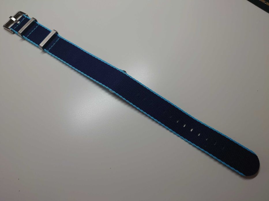 Curea bratara ceas tip nato textil 22 mm