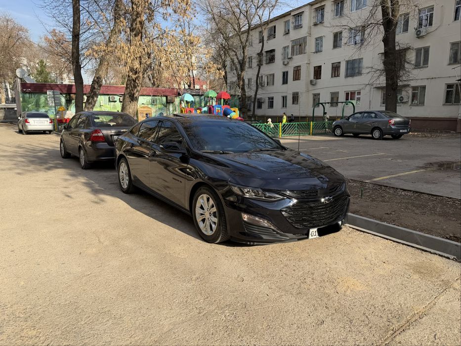 Malibu XL 2023 toza (propan)