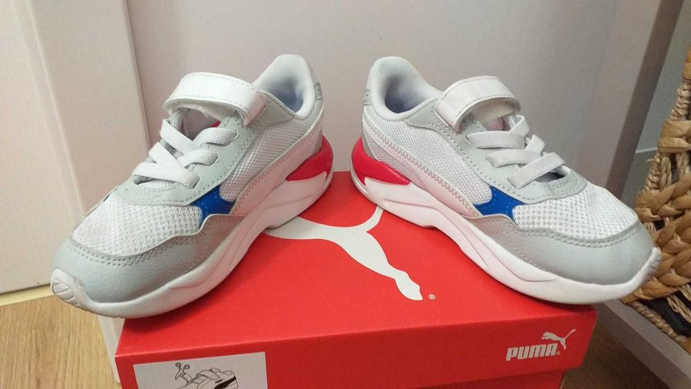 Adidasi Copii Puma X-Ray Speed Lite AC PS, marime 29