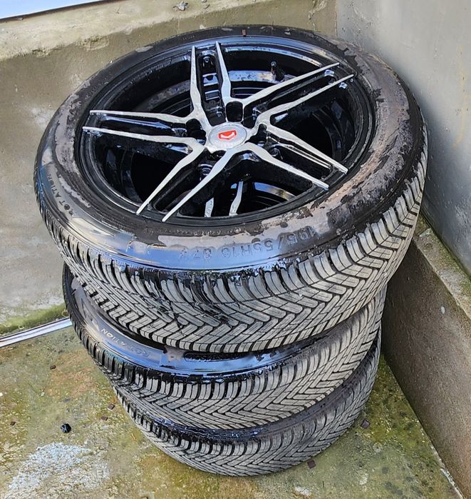 Vossen16  diska balon