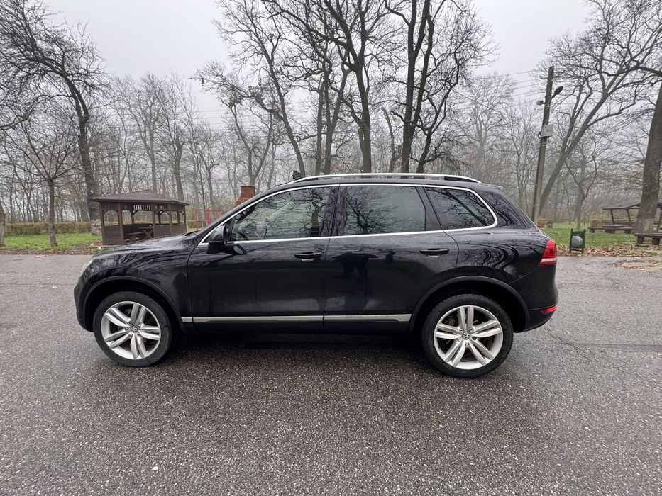 Vand / schimb VW Touareg 7P CASA