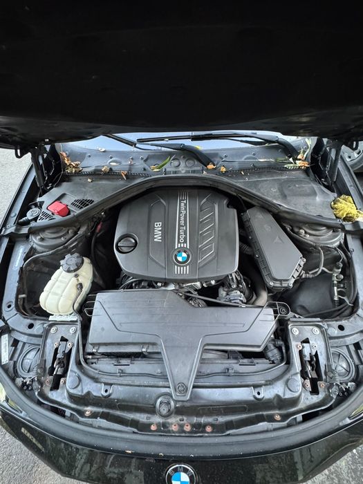 Bmw 318D touring 2014