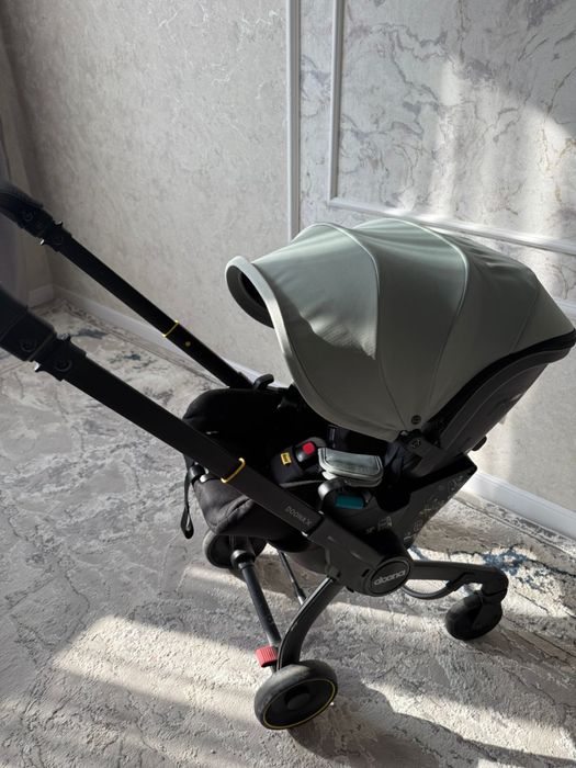 Doona коляска автокресло