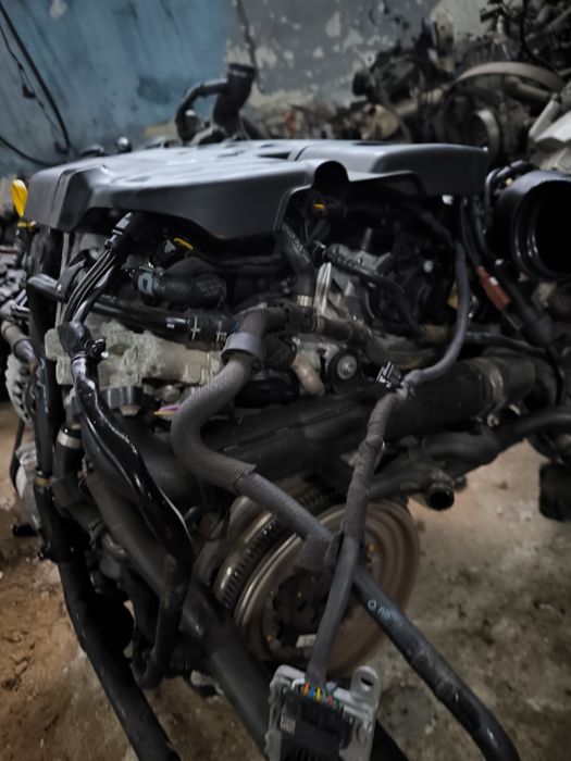 Двигател 2.0 TDI DFG 150кс
