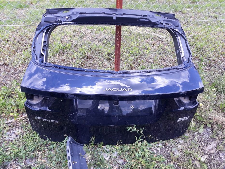 Vand haion hayon porbagaj capota spate jaguar f-pace 2.0 2.5 originale