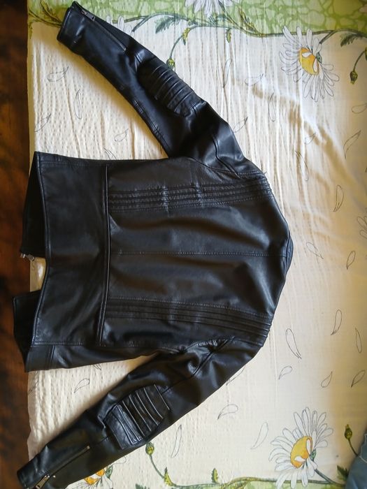 Geaca de piele Replay, originala!M