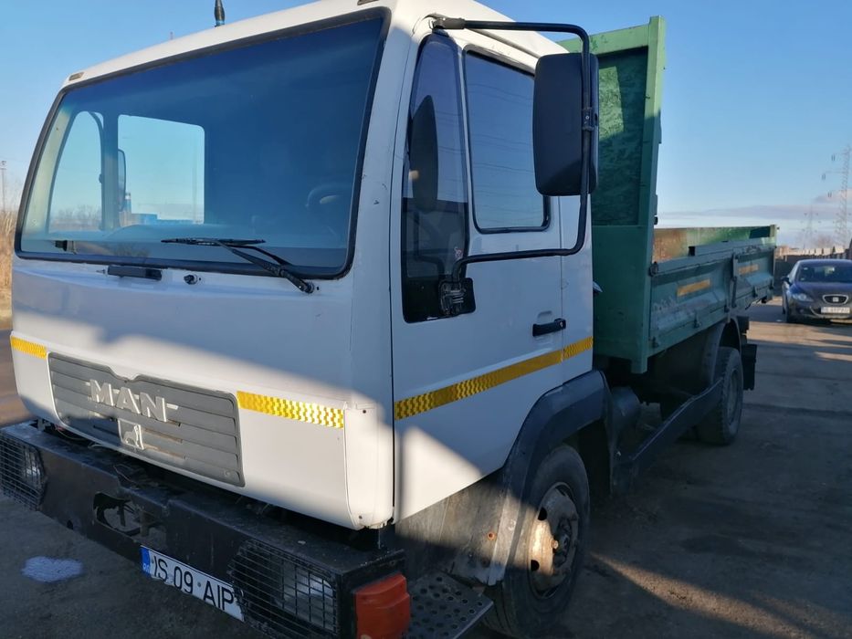 Man 7.5 tone de vânzare