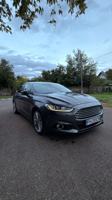 Ford Mondeo Titanium Mk. 5 - 2017 -