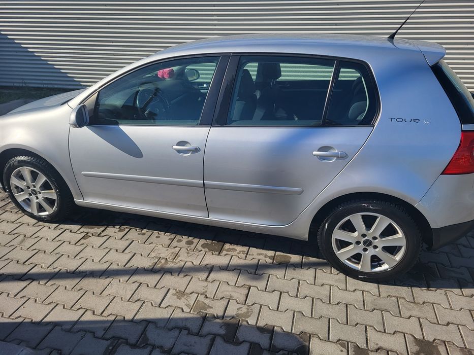 VOLKSWAGEN Golf 2006 — imagine 5