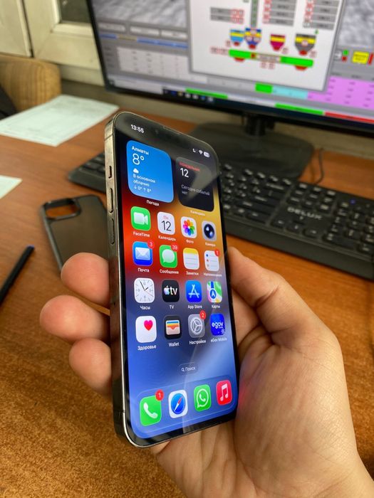 Айфон 13 про/128гб