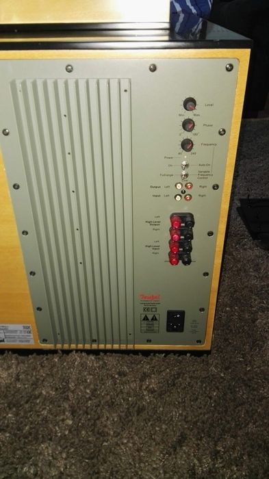 Sistem audio THX-ULTRA Teufel