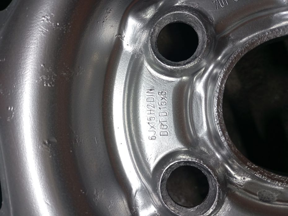 Джанта 15 VW Transporter T4