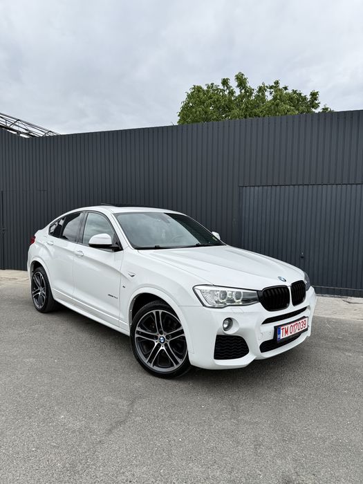 BMW X4 2016