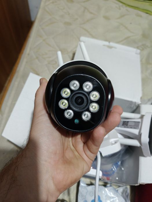 Camera supraveghere Ctronics 5 MP