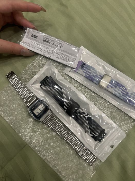 Часы Casio A158w