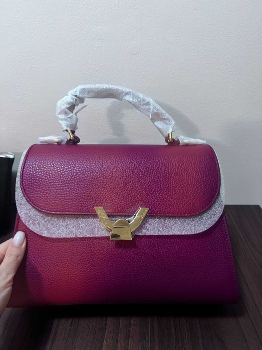 НОВА дамска чанта Coccinelle