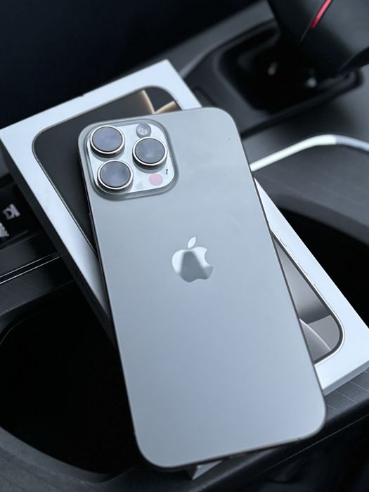 Айфон 16 про макс