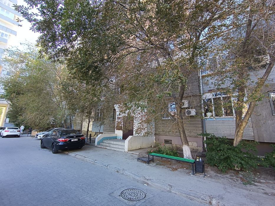 Продаётся помещение в Атырау ул. Курмангазы д.1а