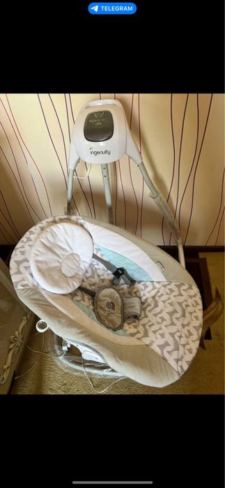 Колыбель электроный