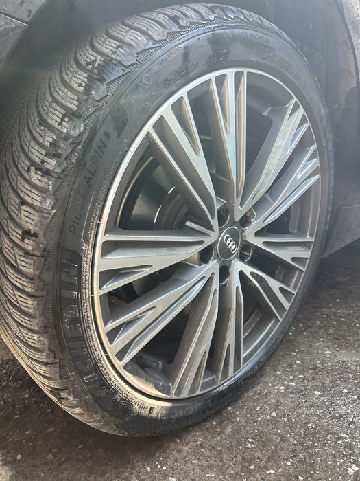 Michelin Alpin 5 255/40/R20