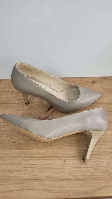 Pantofi piele marime 36